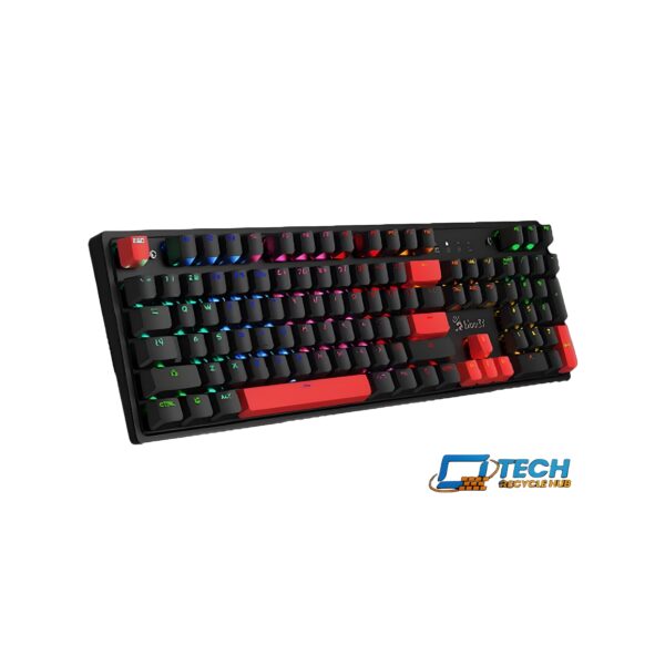 A4Tech Bloody S510R Mechanical Keyboard